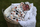 Peshqir museline Texpol Bamboo Nappy Hipster, 65x65 cm, fibër bambuje, i bardhë