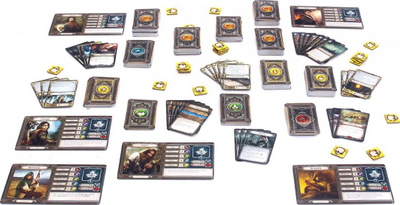 Rebel Lord of the Rings: Journeys in Middle-earth Board Game