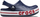 Sanda Crocs Bayaband Clog Jr 207019-410, fëmijë, blu