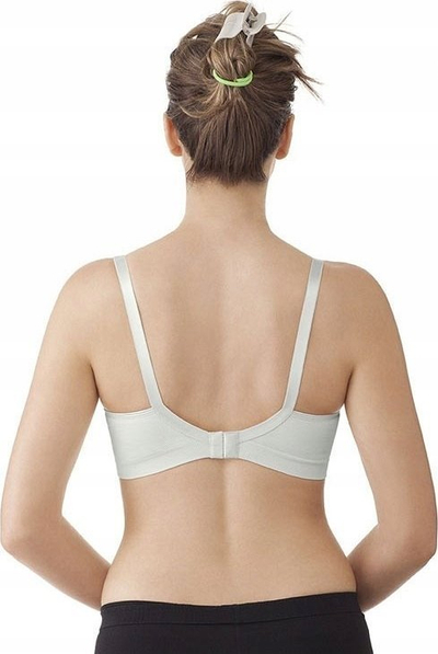 Reçipetë për gji Medela Bravado Ultra Stretch, madhësia XL, e bardhë