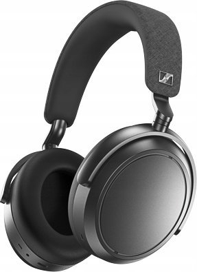 Безжични слушалки Sennheiser Momentum 4 Wireless M4AEBT, ANC, графит