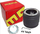 Bazament timoni Momo Mom1211115805, për Land Rover Defender 2008–2014, i zi