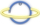 Dritë dekorative LED Forever Light Saturn, neon, blu edhe e verdhë