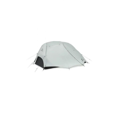 Çadër kampingu Naturehike Star River 2 UL 15D, për 2 veta, ultra e lehtë, gri Moon Rock Ash