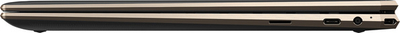 Laptop i konvertueshëm HP Spectre x360 14-ea0104nw, 13.5 ", Intel Core i7, 16GB RAM, 512GB SSD, Intel Iris Xe Graphics, i zi 