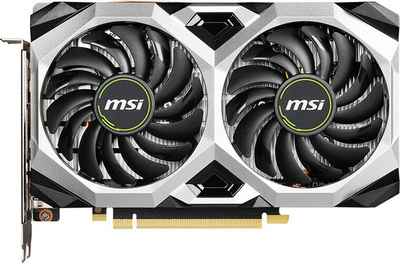Kartë grafike MSI GeForce GTX 1660 SUPER VENTUS XS OC, 6GB GDDR6