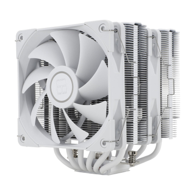 Ftohës CPU Thermalright Peerless Assassin 120, dual tower, 2x 120mm PWM, i bardhë