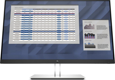 Monitor HP E27 G4, 27”, 16:9, 60 Hz, 1920 x 1080 (Full HD)