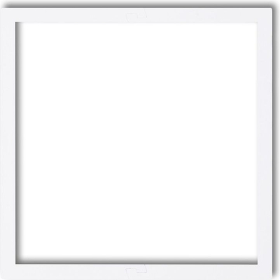 Kornizë mbushëse Karlik Deco DRW-1, single, e bardhë