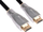 Kabllo HDMI Club 3D CAC-1311, 1m, e zezë