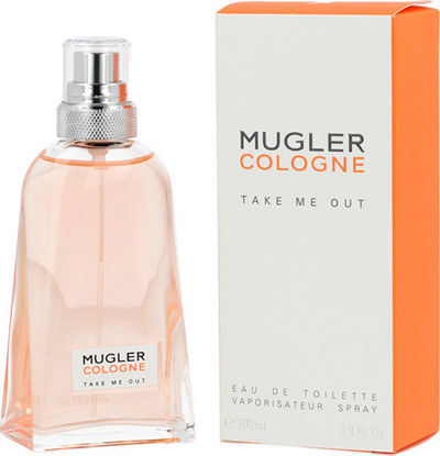 Тоалетна вода Thierry Mugler Cologne Take Me Out