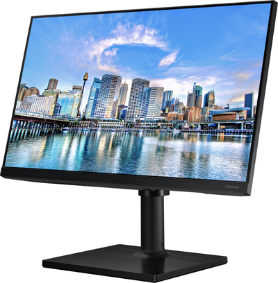 Monitor Samsung T45F, 24" LED, Full HD, i zi
