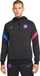 Duks për meshkuj Nike FC Barcelona Fleece DB7814 014, L, i zi