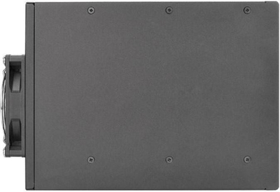 Kuti HDD Thermaltake Max 3504, 4 slote hot swap, 2.5"/3.5", e zezë