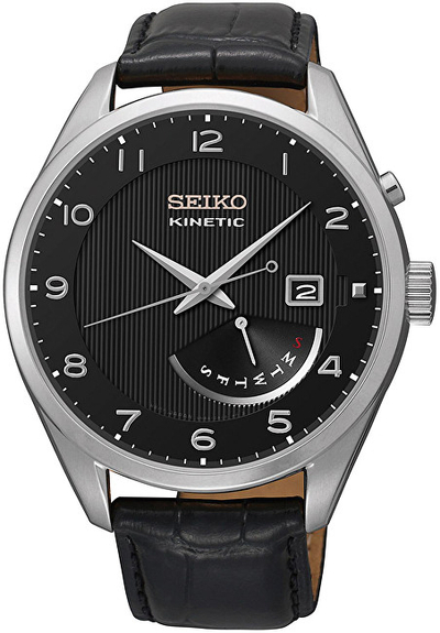 Orë dore Seiko Kinetic SRN051P1