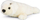 Loder pelushi Animigos World of Nature Seal Pup, fokë e vogël, material shumë i butë, gri