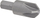 Biti Wera 871/1 Torq Set Mplus, 5/16" x 32mm, çelik, gri