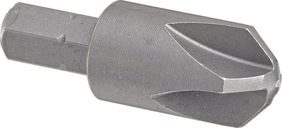 Biti Wera 871/1 Torq Set Mplus, 5/16" x 32mm, çelik, gri