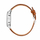 Set për meshkuj TRUSSARDI T-Inedito R2453174001, orë dore + rrip