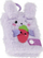 Fletore me varëse pelushi Starpak Plush Rabbit, kapak i butë, shumëngjyrëshe