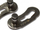 Lidhëse zinxhiri Clarks YBN CL410, e argjendtë