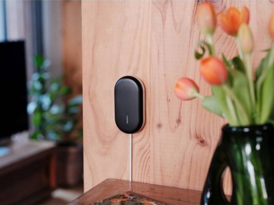 Kontrollues inteligjent Netatmo Smart AC Controller, Wi-Fi, IR, i zi e i bardhë