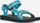 Sandale Teva Original Universal Tie-Dye për gra, me taban të butë, shumëngjyrëshe blu