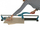 Makinë për prerjen e pllakave Dedra 1152, 800 mm, 565 x 565 mm