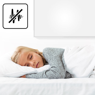 Panel ngrohës Cronos GRAPHENE PRO CGP-900TP, 900W, për 18-24 m², i bardhë