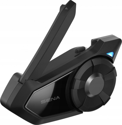 Sistem llafosjeje për kaskë Sena 30K HD, me Bluetooth dhe Mesh Intercom