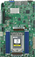 Pllakë amë serveri Supermicro H13Svw-Nt, AMD Socket SP6, WIO, jeshile