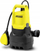 Pompa zhytëse Karcher SP 9.500 Dirt, për ujë të ndotur, automatike, e verdhë