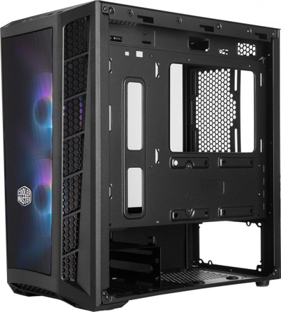 Kasë PC Cooler Master MasterBox MB311L ARGB, e zezë