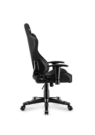 Karrige lojërash për fëmijë Huzaro HZ-Ranger 6.0, 160 cm, e zezë