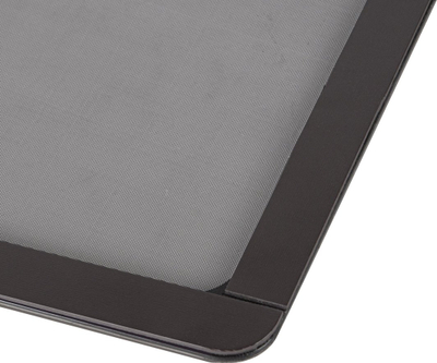 Filtër pluhuri magnetik SilverStone SST-FF145B, 280mm, për 2 ventilatorë 140mm, i zi