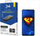 Xham mbrojtës 3MK Silver Protect+ për Huawei P30 Lite, i tejdukshëm