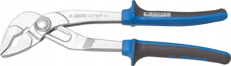 Darë për pompë uji Unior 447/1Hpp, 240mm, metalik