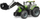 Lodër traktor Child's Game Deutz 8280, me ngarkues frontal, jeshile