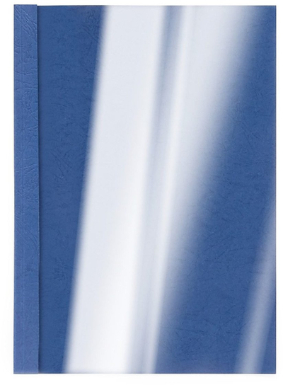Kapak termik Dovre Prestige A4, 1mm, set 10 copë, blu