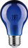 Set llamba LED Paulmann Pear, 10 copë, 1W E27, blu e ndritshme