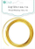 Tel alumini Dalprint Metal Wire, 2mm, 5m, ari