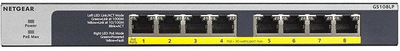 Switch NETGEAR GS108LP