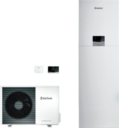 Топлинска пумпа Вајлант aroTHERM Split plus VWL 75/8.2, RES пакет, воздух вода