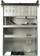 Kabinet serveri Inter-Tech IPC 4U-4129L, rack 4U, metalik, argjendtë