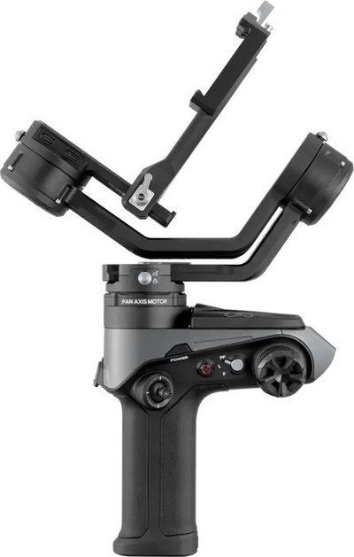 Stabilizator dore Zhiyun Weebill 2 Standard, 340°, 2600 mAh, i zi