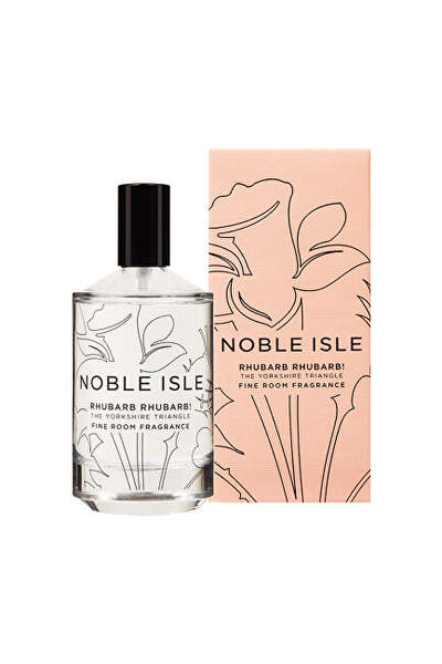 Aromë dhome Noble Isle Rhubarb Rhubarb!, 100 ml