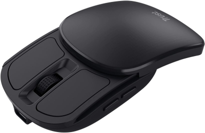 Maus Trust Zylo Pocket 25733, wireless RF, 2400 DPI, i zi