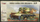 Model tanku Mirage Hobby Light Tank 7TP, me dy turela, në shkallë 1:72, për montim