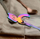 Set lugësh GM Rainbow, 2 copë, shumëngjyrëshe