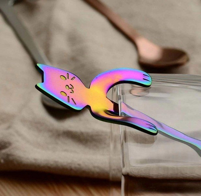 Set lugësh GM Rainbow, 2 copë, shumëngjyrëshe
